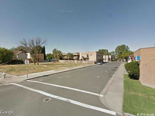 Street View image from Isleton, California