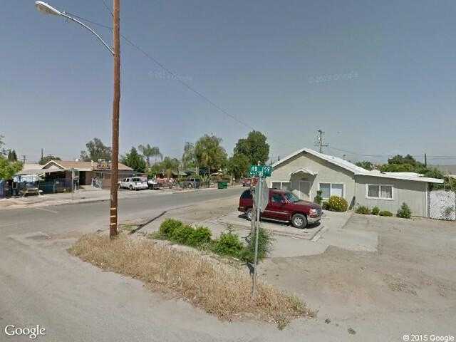 Street View image from Ivanhoe, California