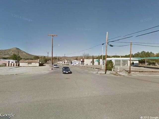 Street View image from Jacumba Hot Springs, California