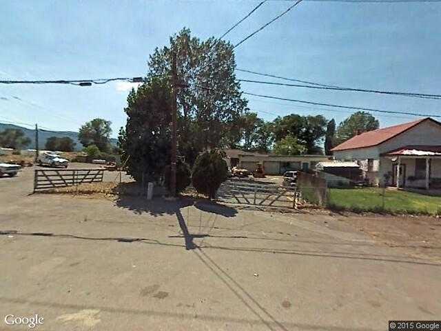 Street View image from Johnstonville, California