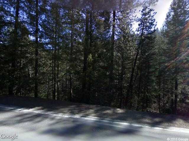 Street View image from Keddie, California