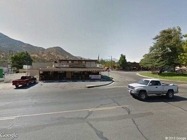 Street View image from Kernville, California
