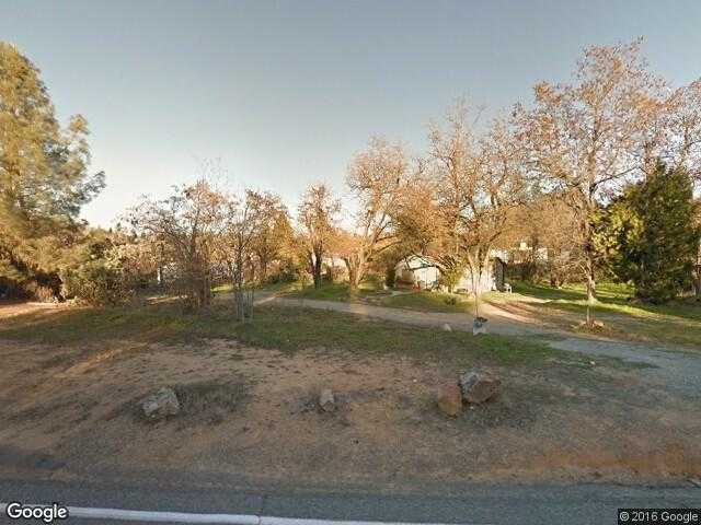 Street View image from Keswick, California