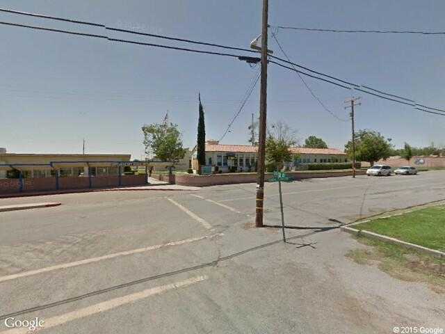 Street View image from Kettleman City, California