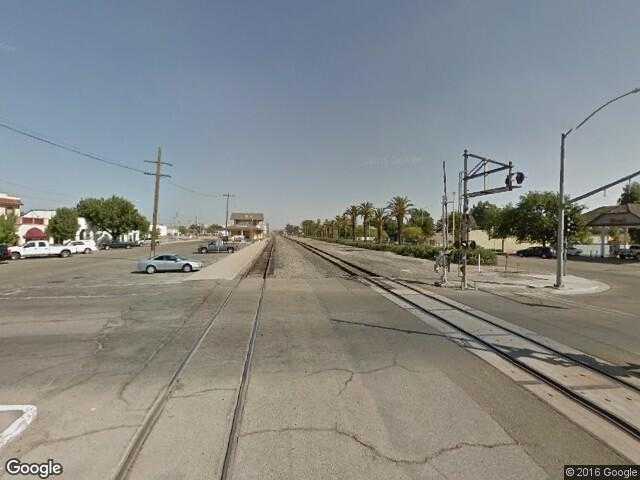 Street View image from Kingsburg, California