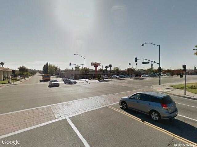 Street View image from La Habra, California