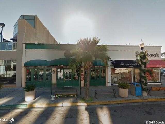 Street View image from La Jolla, California