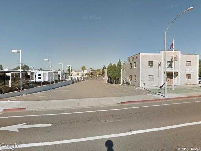 Street View image from La Mesa, California