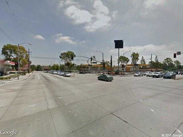 Street View image from La Mirada, California