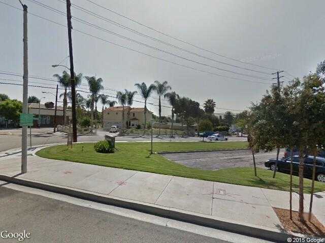 Street View image from La Puente, California