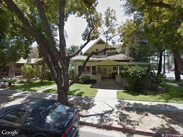 Street View image from La Verne, California