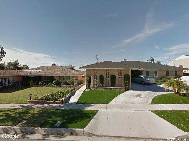 Street View image from Ladera Heights, California