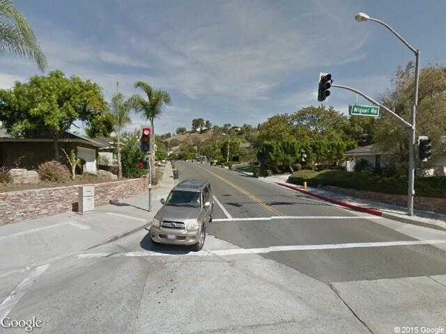 Street View image from Laguna Niguel, California