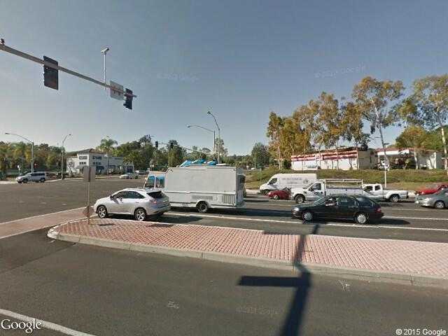 Street View image from Laguna Woods, California
