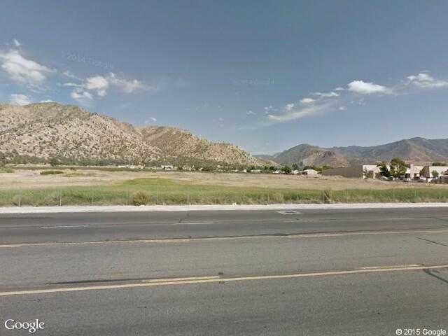 Street View image from Lake Isabella, California