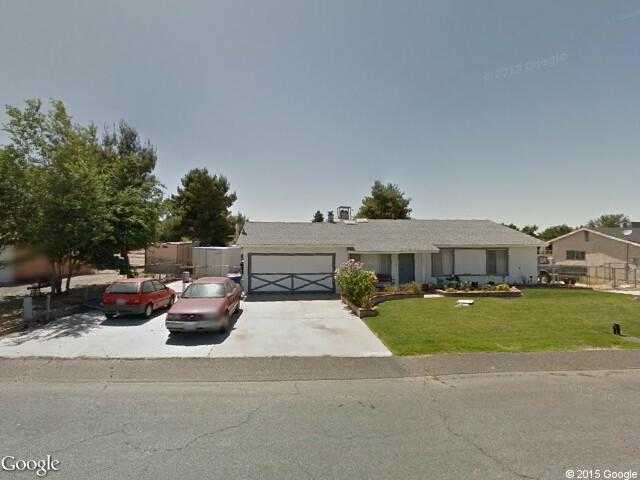 Street View image from Lake Los Angeles, California