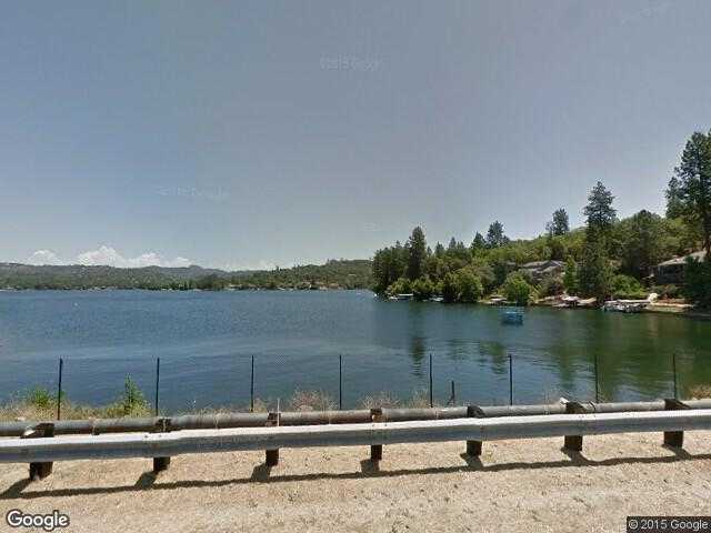 Street View image from Lake Wildwood, California