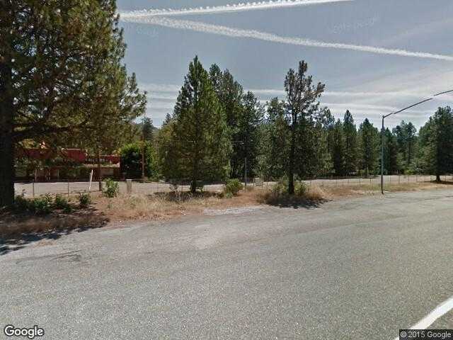 Street View image from Lakehead, California