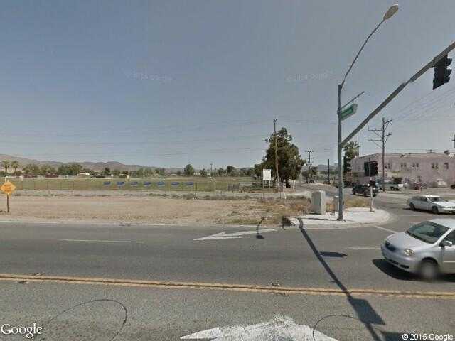 Street View image from Lakeview, California