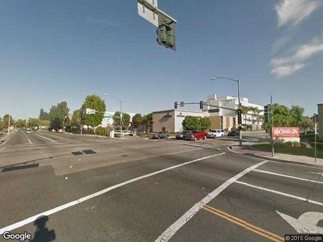 Street View image from Lakewood, California