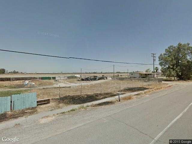 Street View image from Lanare, California