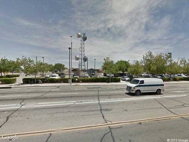Street View image from Lancaster, California