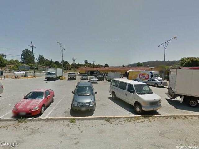 Street View image from Las Lomas, California