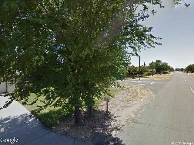 Street View image from Lathrop, California