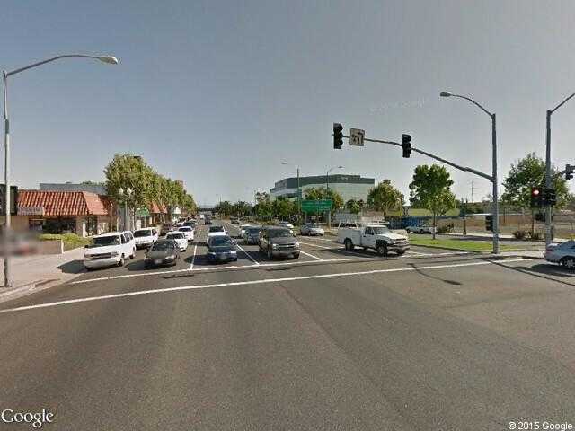 Street View image from Lawndale, California