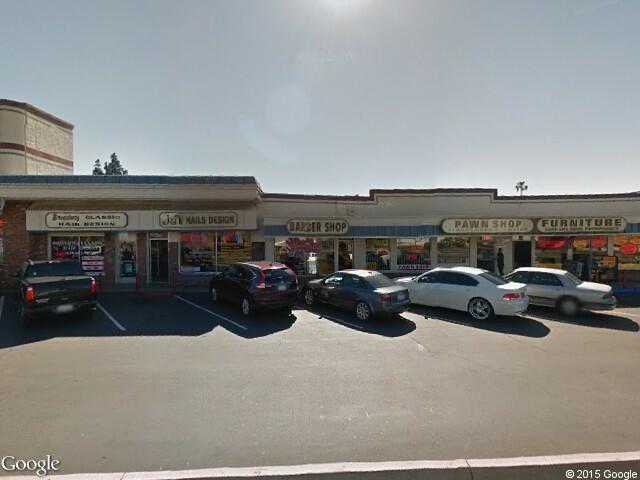 Google Street View Lemon Grove (San Diego County, CA ...