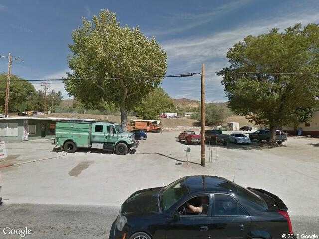 Street View image from Leona Valley, California