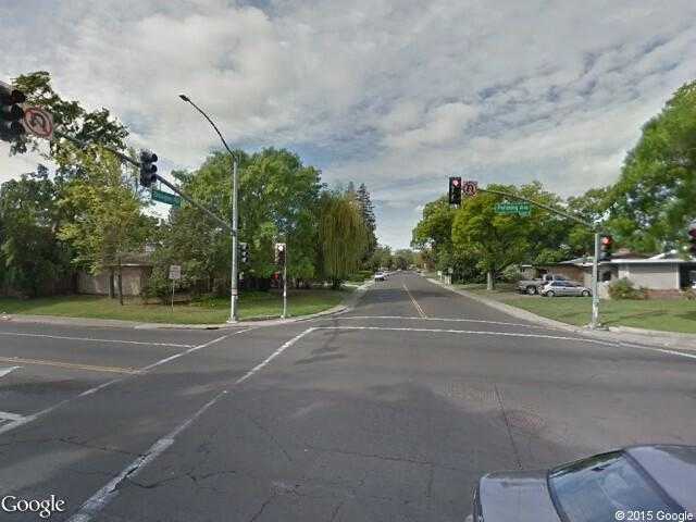 Street View image from Lincoln Village, California
