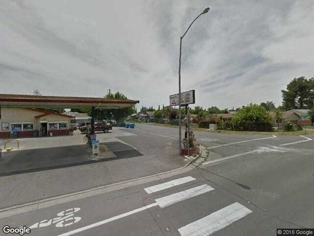 Street View image from Linda, California