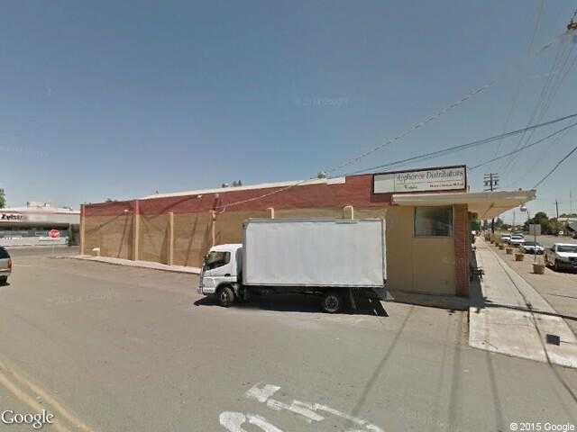 Street View image from Linden, California