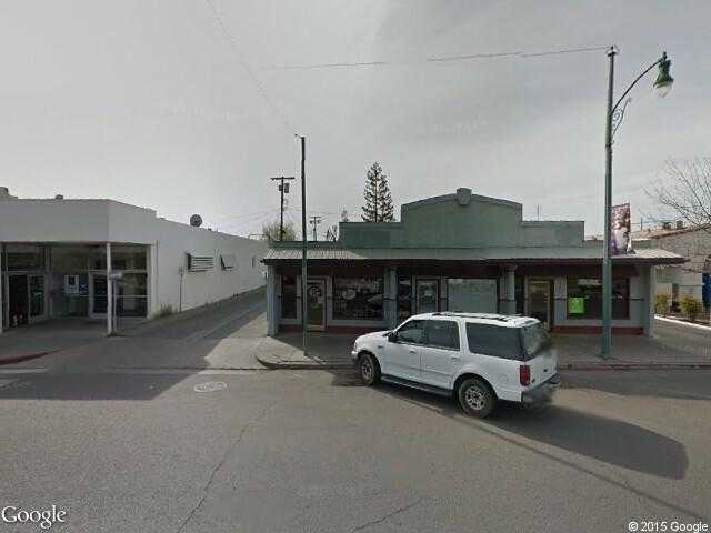 Street View image from Lindsay, California