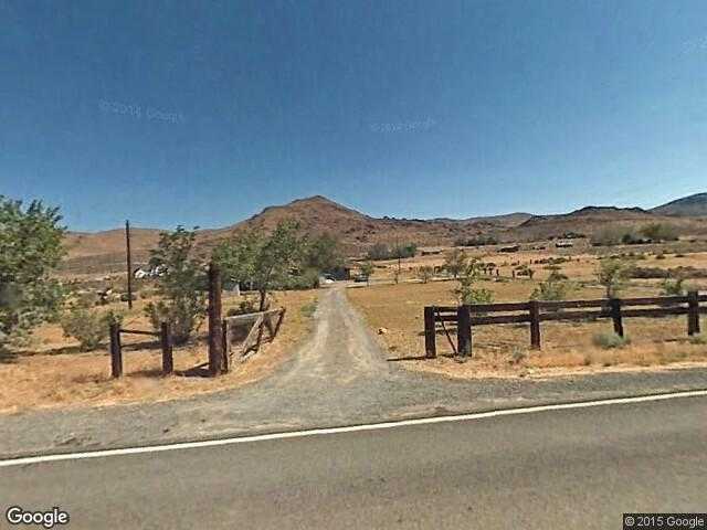 Street View image from Litchfield, California