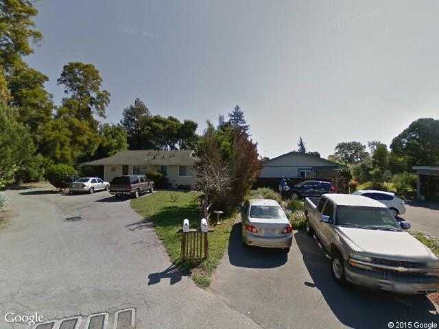 Street View image from Live Oak, California