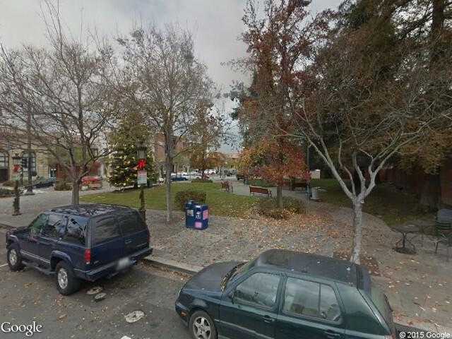 Street View image from Livermore, California