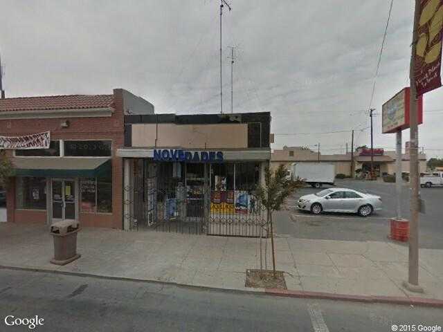 Street View image from Livingston, California