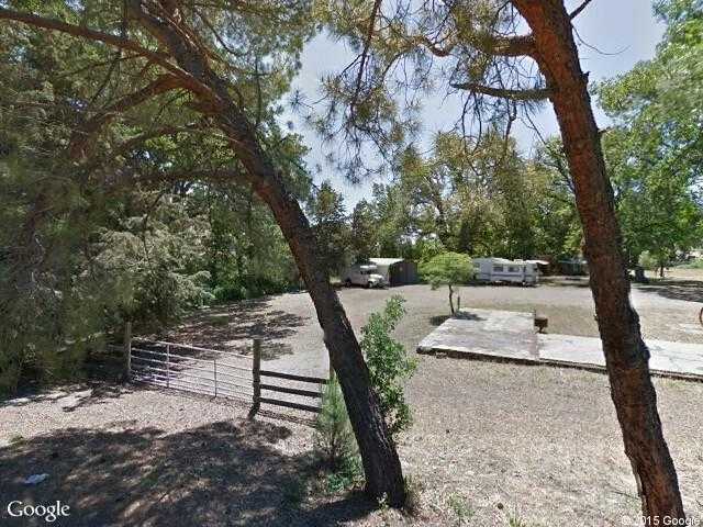 Street View image from Lodoga, California
