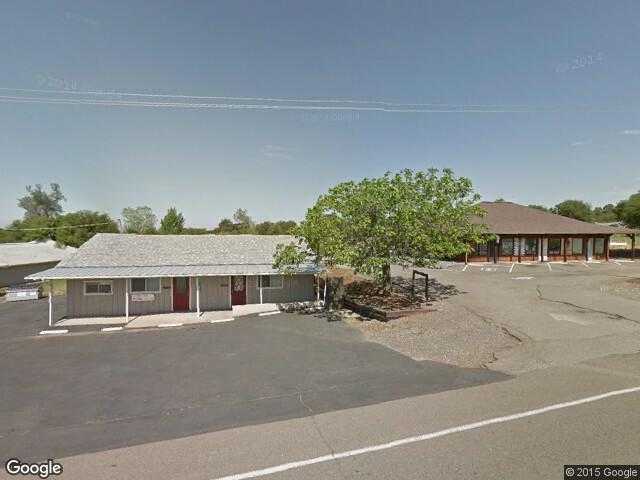 Street View image from Loma Rica, California