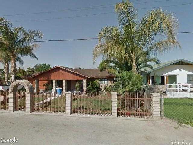 Street View image from London, California