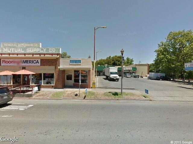 Street View image from Loomis, California