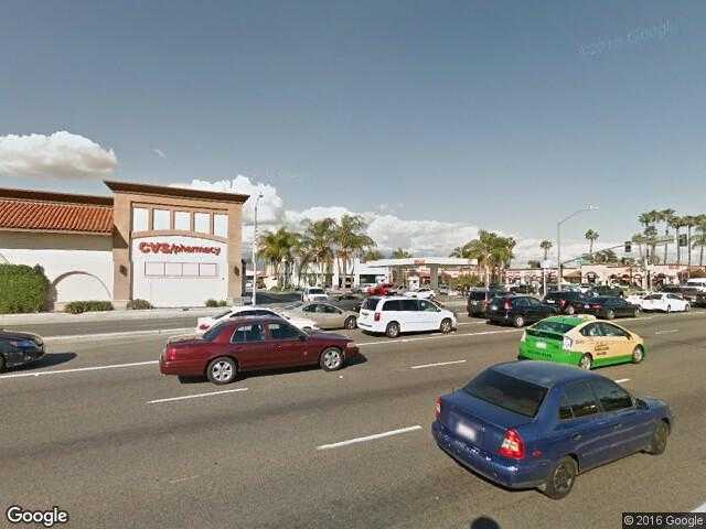 Street View image from Los Alamitos, California