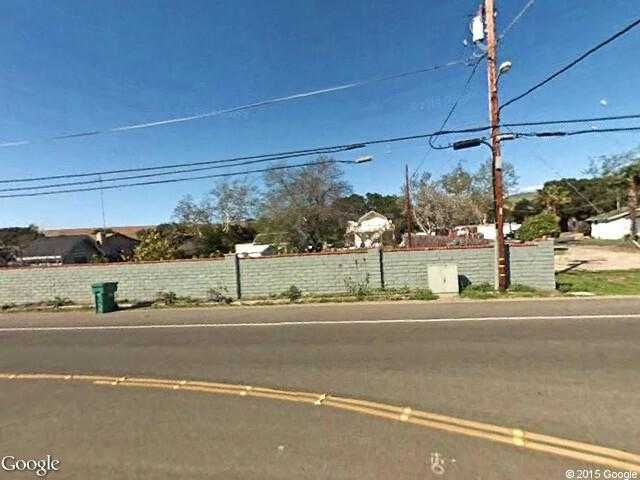 Street View image from Los Berros, California