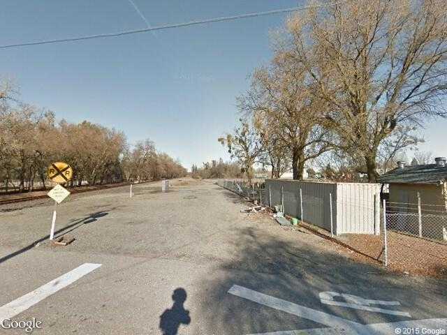 Street View image from Los Molinos, California