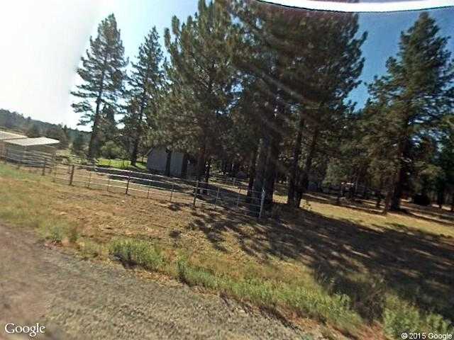 Street View image from Mabie, California