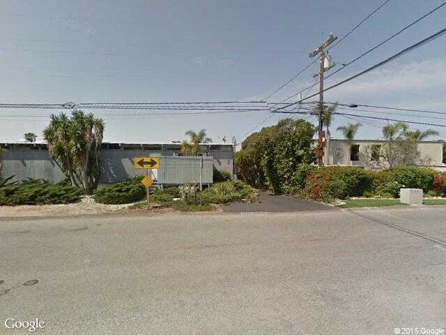 Street View image from Malibu, California