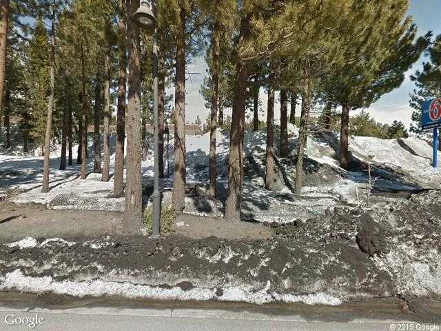 Street View image from Mammoth Lakes, California