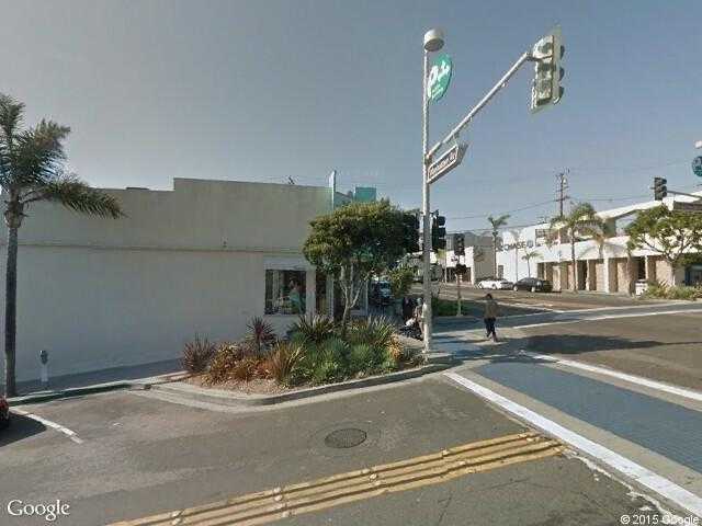 Street View image from Manhattan Beach, California